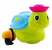 Zabawki do kąpieli Pływające zwierzątka Safety 1st (żółwik)