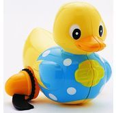 Zabawki do kąpieli Pływające zwierzątka Safety 1st (kaczuszka)