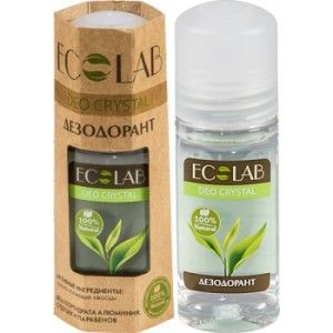 Naturalny dezodorant z korą dębu - Ecolab