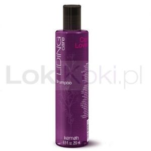Liding Care Curl Lover Shampoo szampon do włosów kręconych 250 ml Kemon