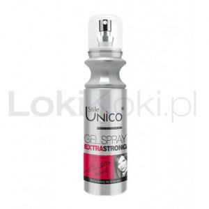 Stile Unico Gel Spray Extra Strong żel spray ekstra mocny 150 ml Hegron