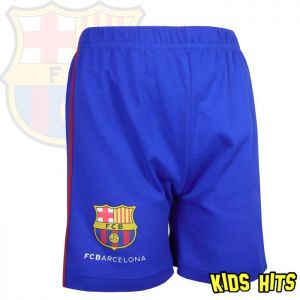 Krótkie spodenki FC Barcelona 4 lata