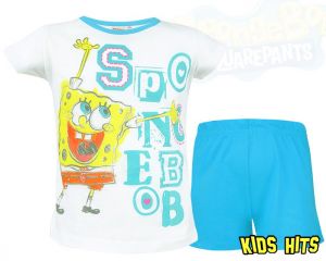 Piżama SpongeBob "Azure" 4 lata
