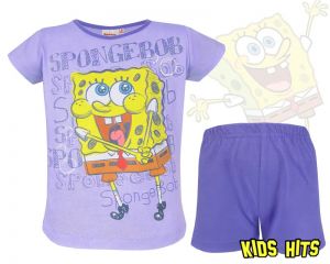Piżama SpongeBob "Violi" 4 lata