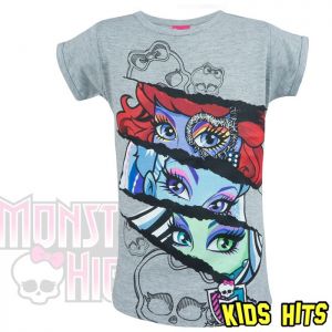 Koszulka Monster High "Eye eye" 7 lat