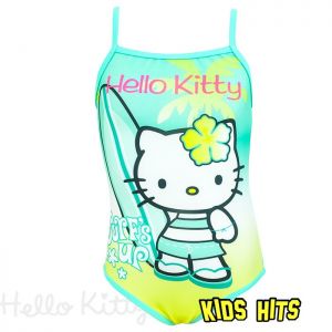 Strój kąpielowy Hello Kitty "Surf's up" 4 lata