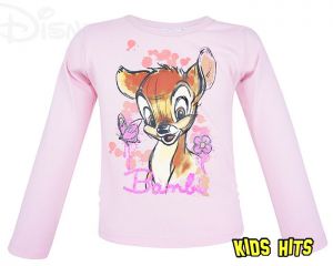 Bluzka Disney "Bambi World" 8 lat