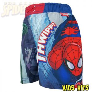 Szorty kąpielowe Spiderman "Thwip" 4 lata