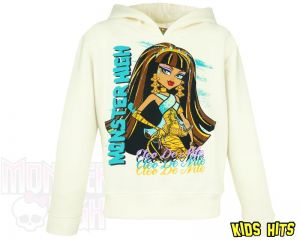 Bluza z kapturem Monster High "Cleo" 12 lat