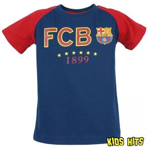 Koszulka FC Barcelona "Blaugrana" 6 lat