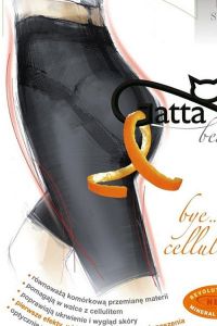 Gatta Long-Shorts Szorty modelujące