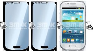 Folia OCHRONNA Classic do Samsung Galaxy S3 (2szt)