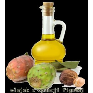 100% naturalny olej z opuncji figowej, naturalny botoks, zmarszczki, blizny