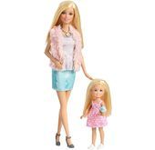 Barbie i jej siostry Mattel (Barbie i Chelsea)