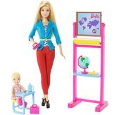 Barbie lalka Mattel (nauczycielka)