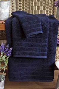 Ręcznik Fleshy Navy Blue