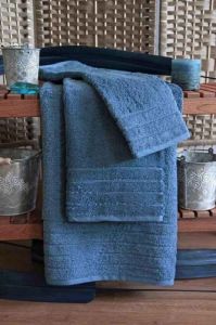 Ręcznik Fleshy Blue