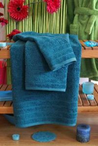 Ręcznik Fleshy Intensive Blue