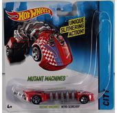 Samochodzik Mutant Hot Wheels (Nitro Scorcher)