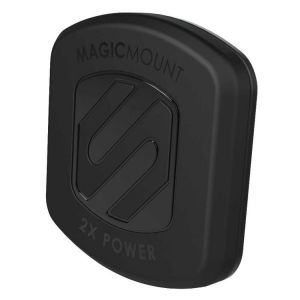 Uniwersalny uchwyt magnetyczny magicMOUNT XL Czarny