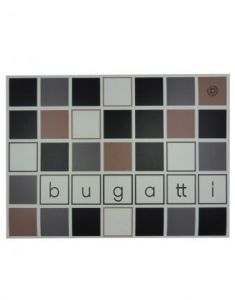 Podkładka na stół Bugatti Scrabble