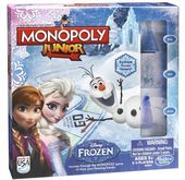 Monopoly Junior Frozen Hasbro
