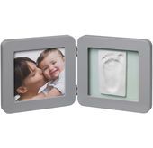 Ramka na zdjęcie i odcisk Print Frame Baby Art (szara)