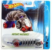 Samochodzik Mutant Hot Wheels (Cyborg Crusher)