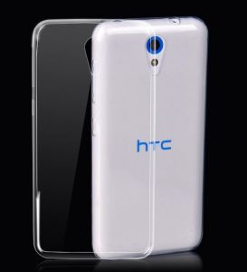 Obudowa Ultra Slim HTC Desire 620 Przezroczysta