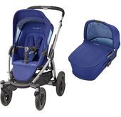 Wózek wielofunkcyjny Mura Plus 4 Maxi-Cosi (river blue)