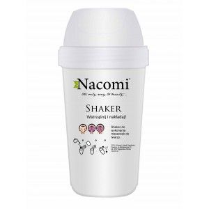 Shaker do masek algowych - Nacomi