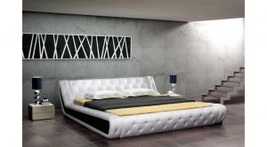 Łóżko tapicerowane BARBADOS 200/200