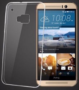 Obudowa Ultra Slim HTC Desire 820 Przezroczysta
