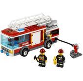 City Wóz strażacki Lego