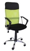 Fotel biurowy QZY 2501 zielony
