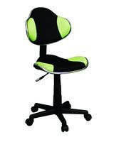 Krzesło obrotowe QZY G2B zielony