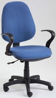 Krzesło obrotowe QZY MI(R)P niebieski