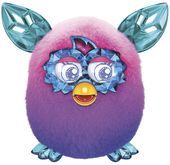 Furby Boom Crystal Hasbro (różowo-fioletowy)