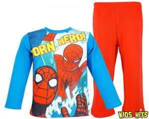 Piżama Spiderman "Born Hero" 3 lata