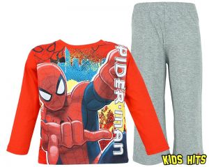 Piżama Spiderman "Born Hero II" 6 lat