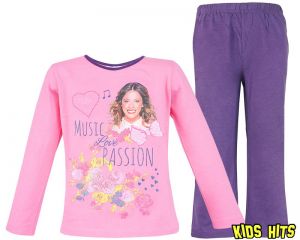 Piżama Violetta "Passion" 8 lat