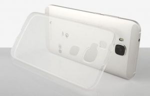 Obudowa Ultra Slim Huawei G8 Przezroczysta