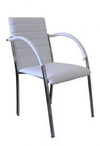 Krzesło B-01 biały