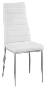 Krzesło DC2-001 białe