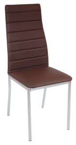 Krzesło DC2-002 brąz