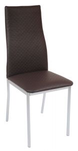 Krzesło DC2-003 brąz pik