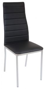Krzesło DC2-002 czarny