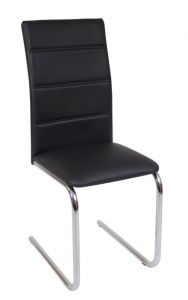Krzesło DC2-005 czarny