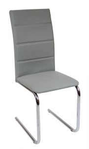 Krzesło DC2-005 szary