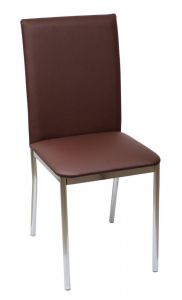 Krzesło DC2-007 brąz